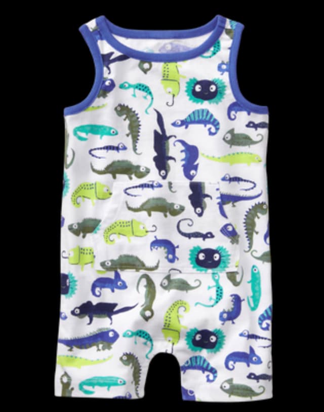 Neon Geckos