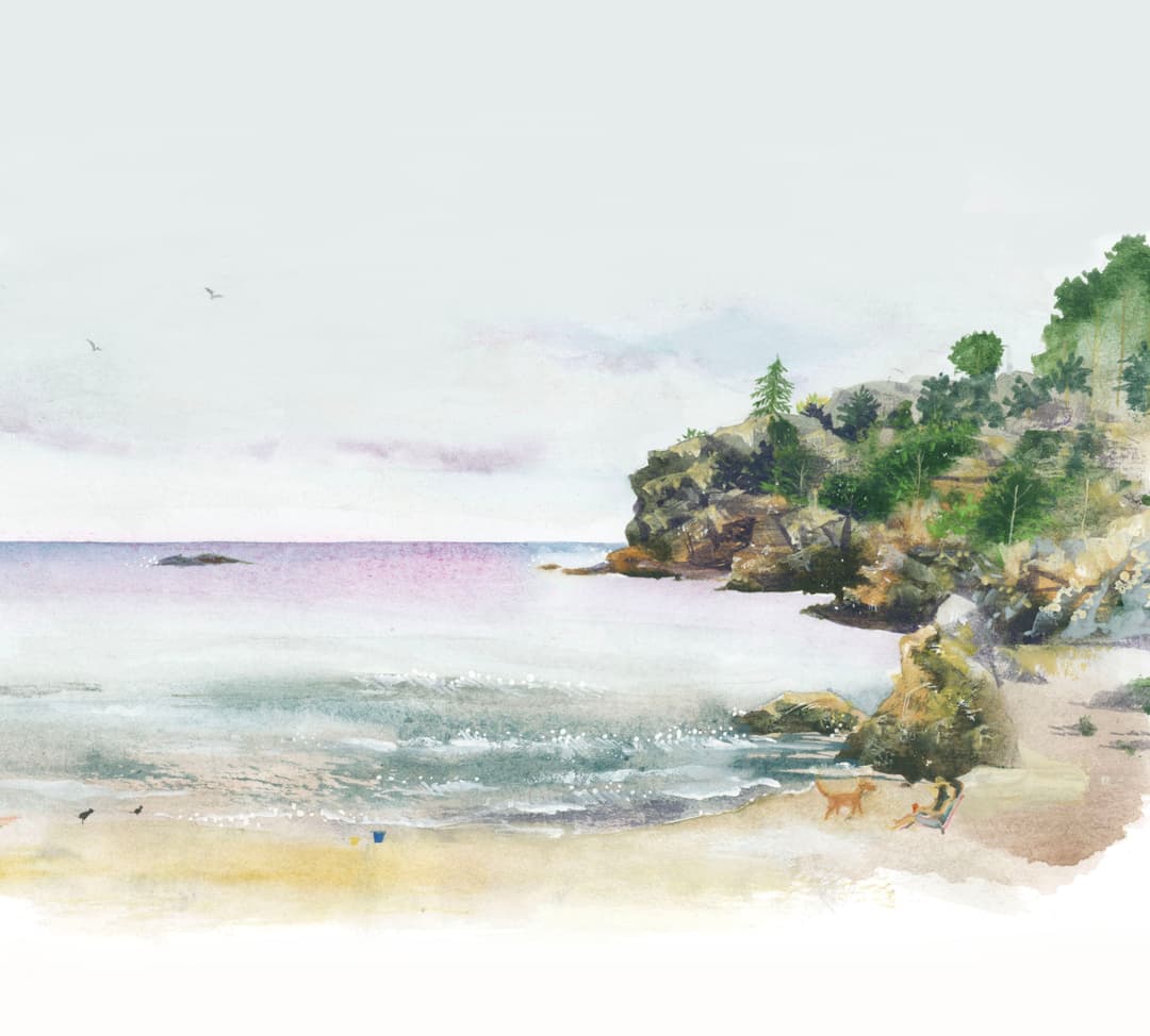 Van Damme Beach