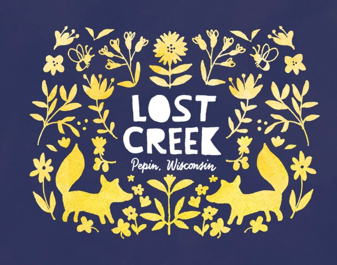 Lost Creek Honey