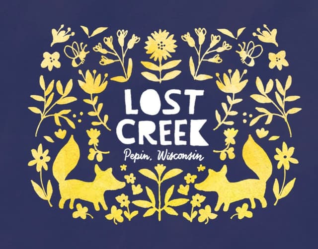 Lost Creek Honey