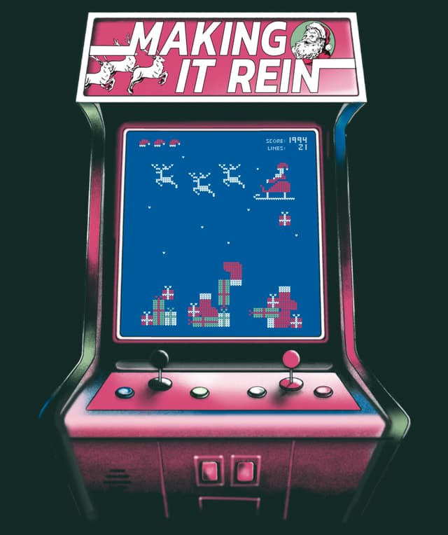 Making It Rein