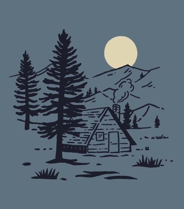 01. Moon Cabin