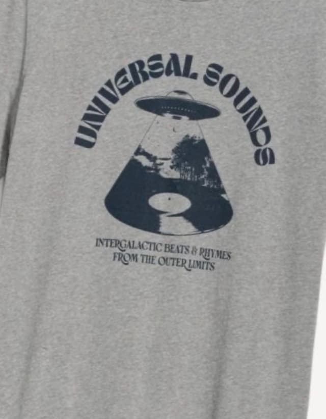 10. Universal Sounds