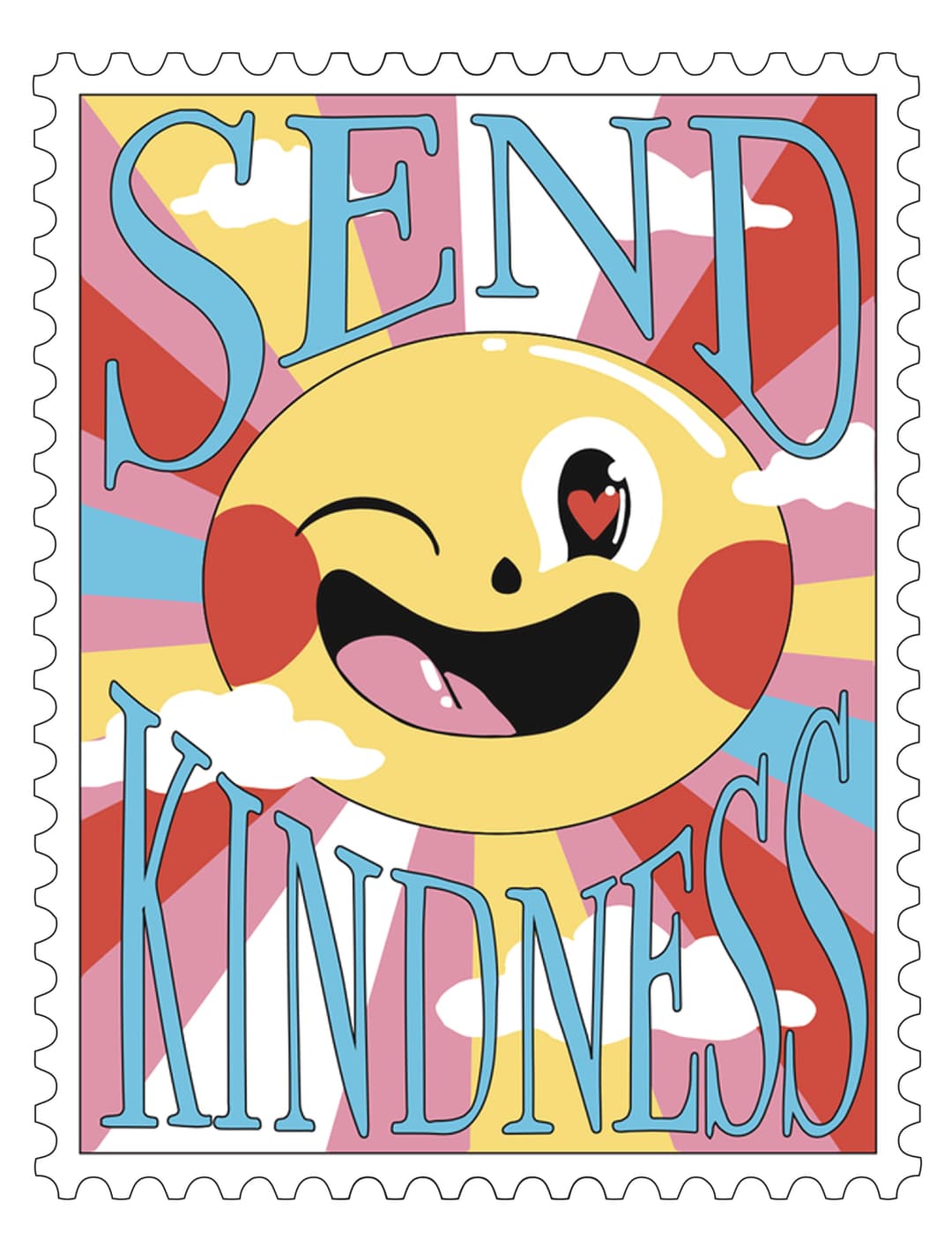 19. Send Kindness