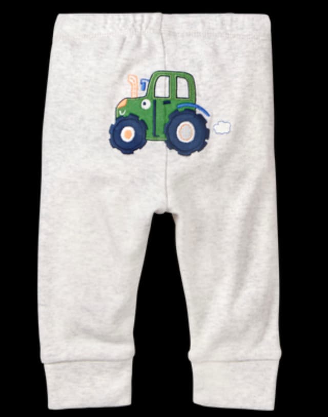 Cute Tractor