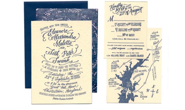 Wedding Invitation 2