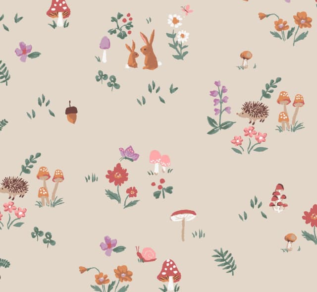 Cottage Print