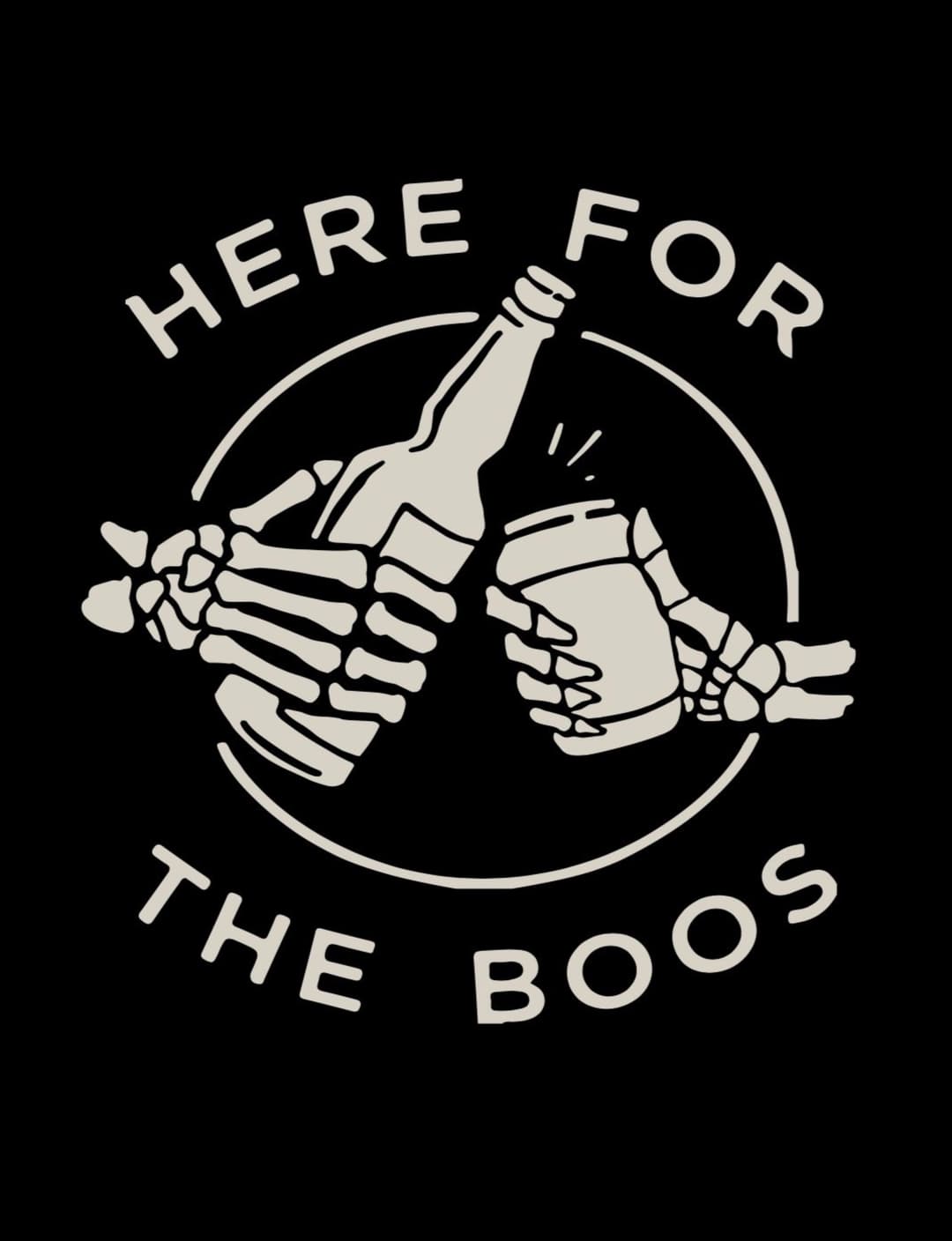 02. Here for the Boos