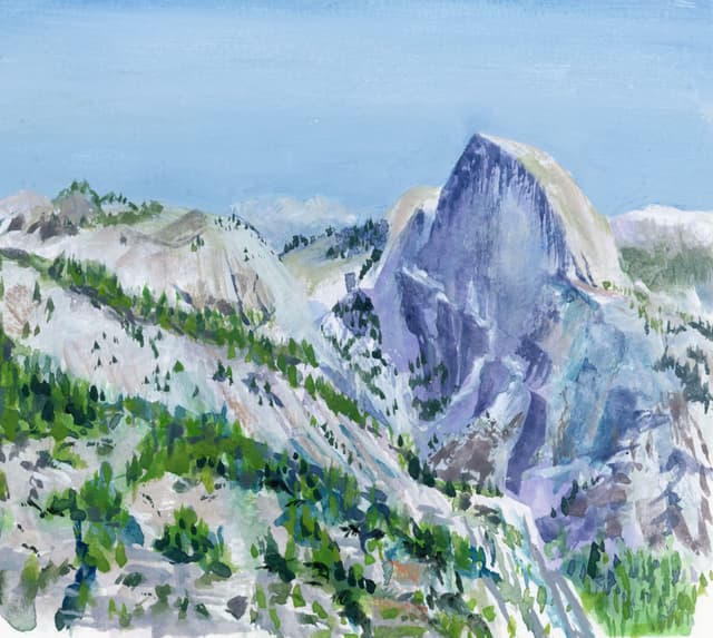 Half Dome