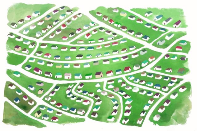 Little Houses