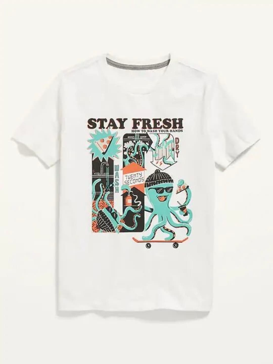 20. Stay Fresh