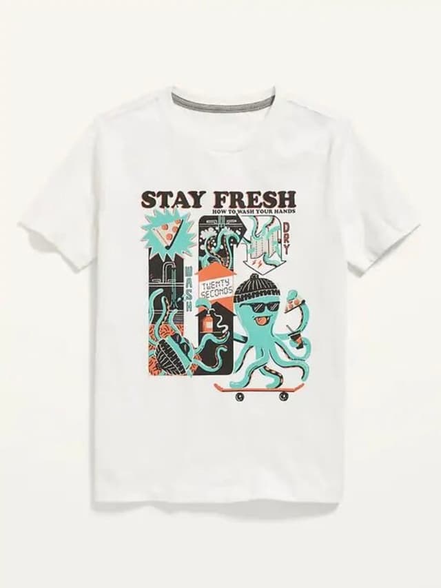 20. Stay Fresh