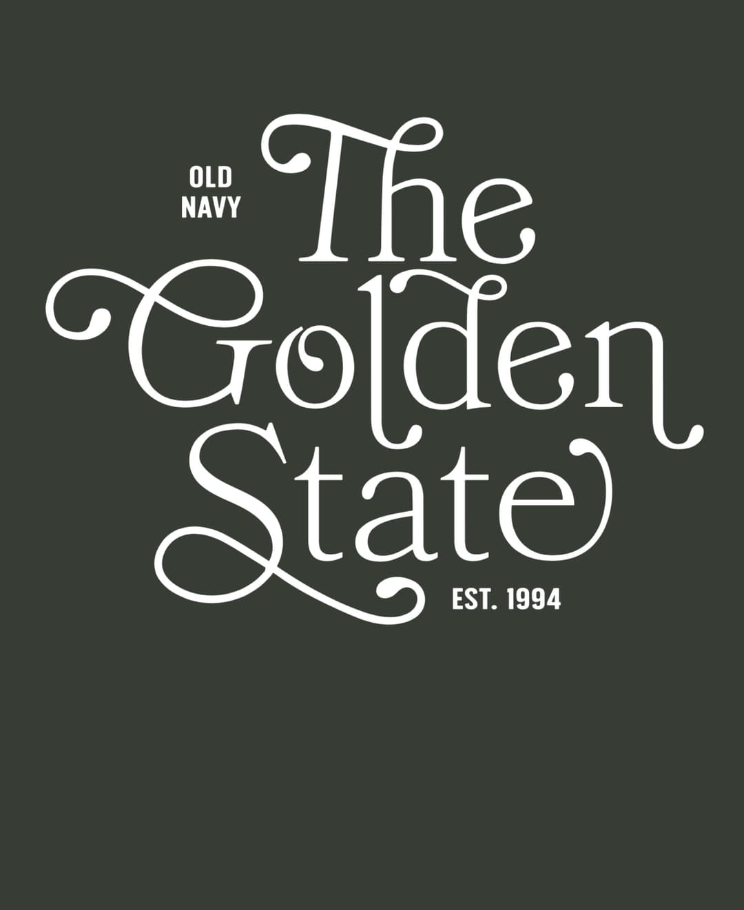 04. The Golden State