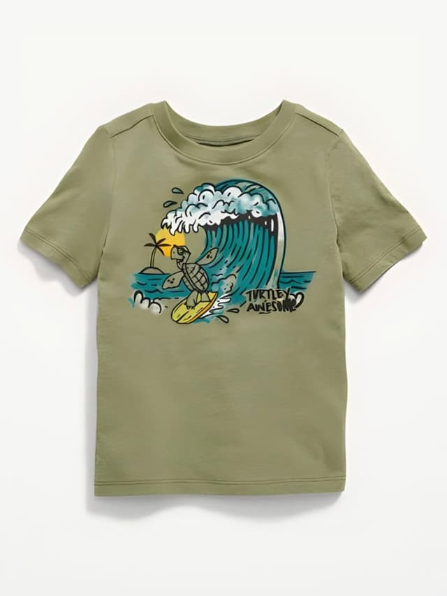 27. Turtle Surf