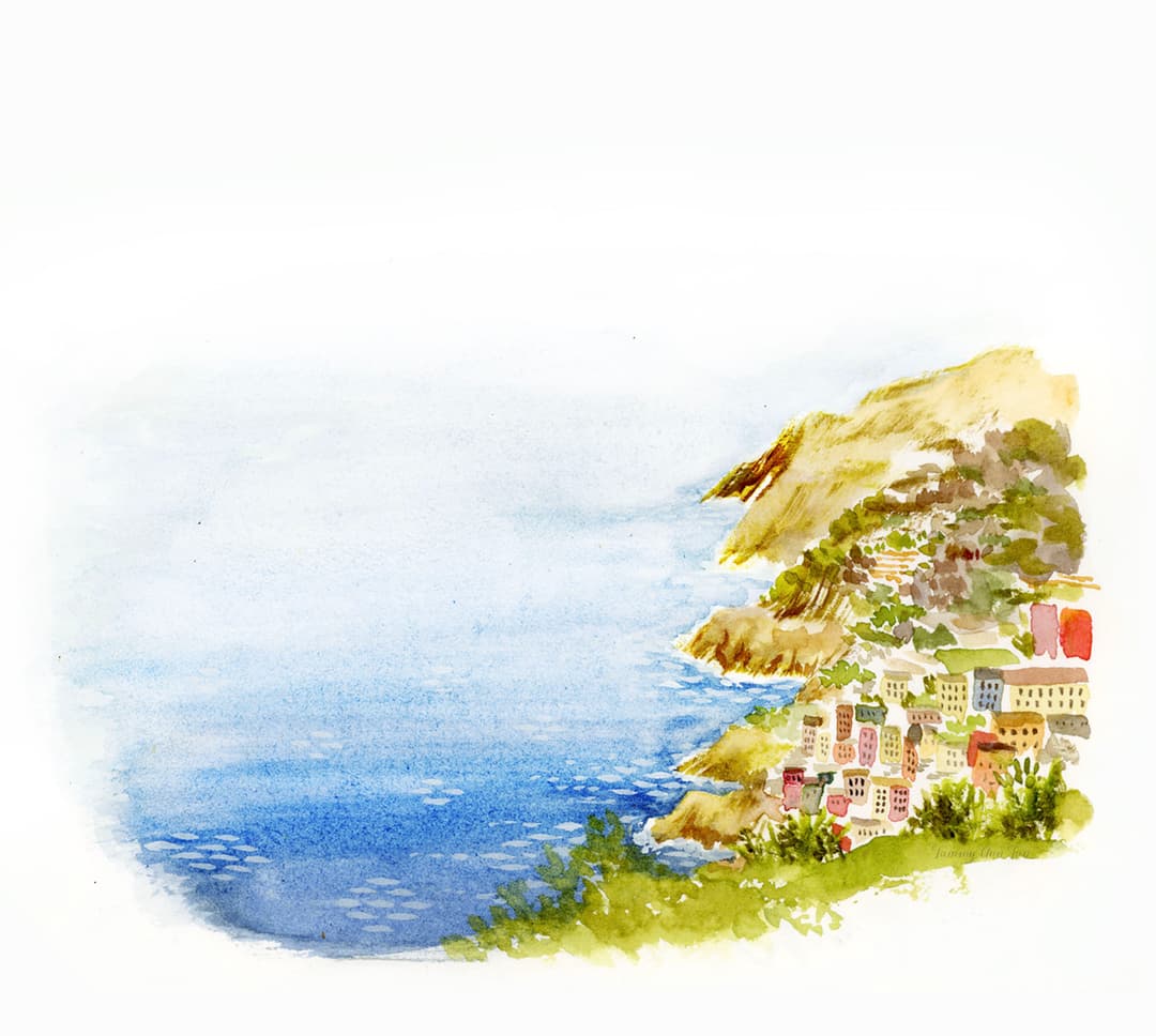 Cinque Terre