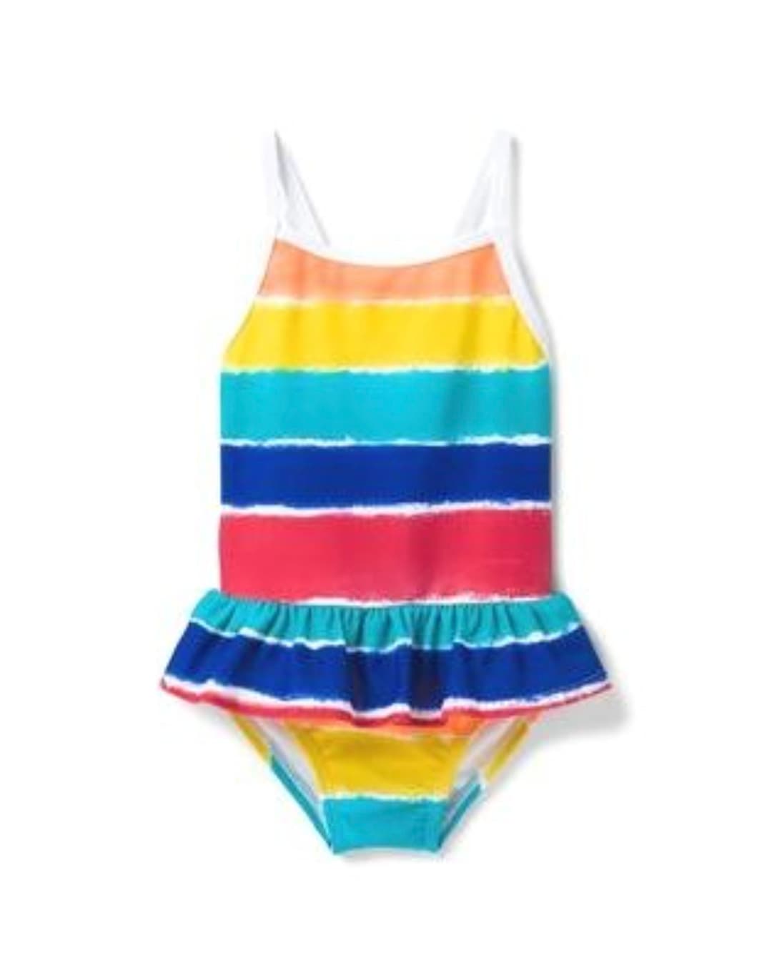 Rainbow Swimsuit
