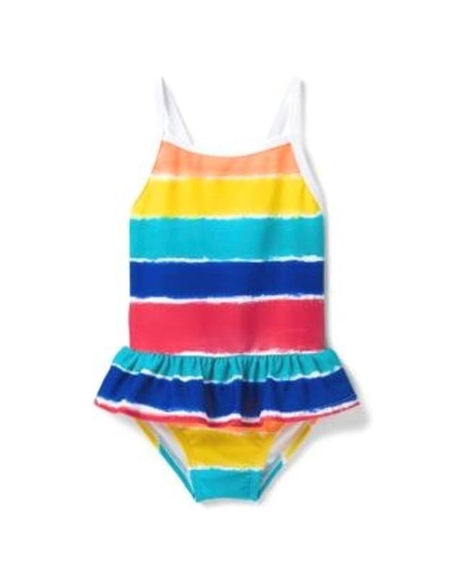 Rainbow Swimsuit