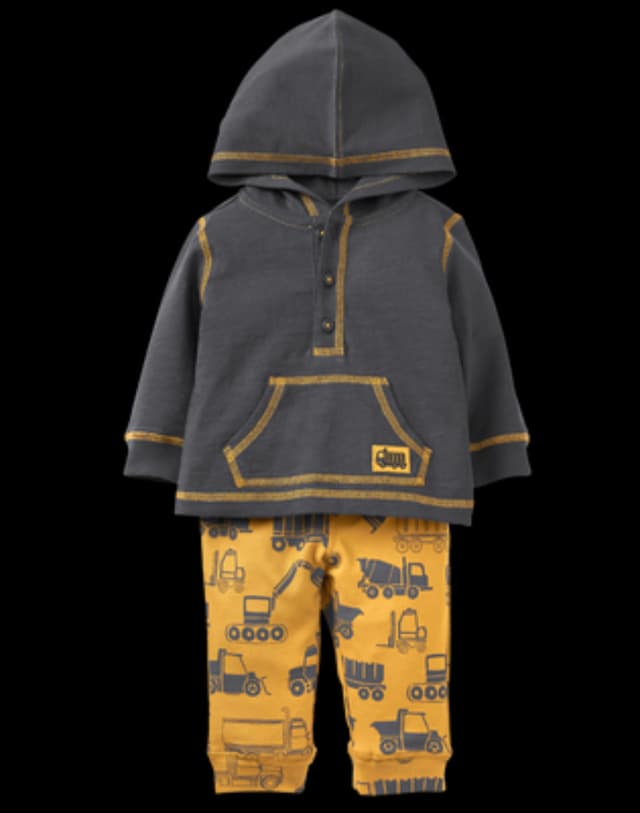 Construction Outfit