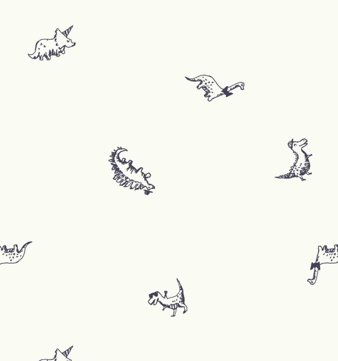 Cool Dino Print