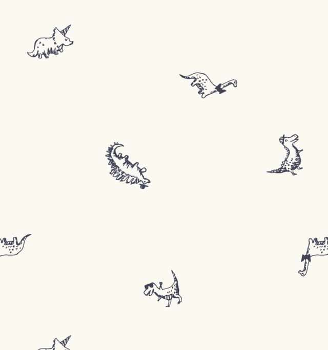 Cool Dino Print