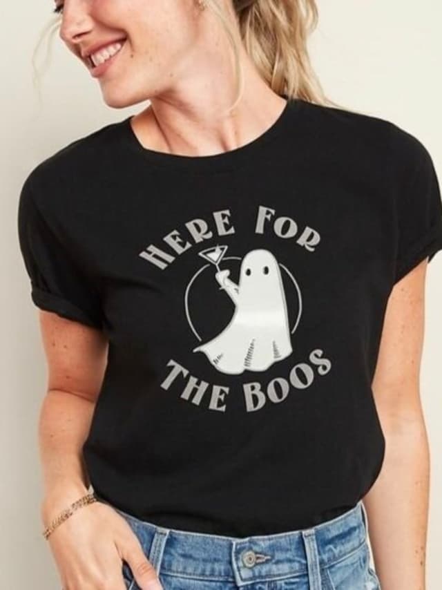 Here for the Boos