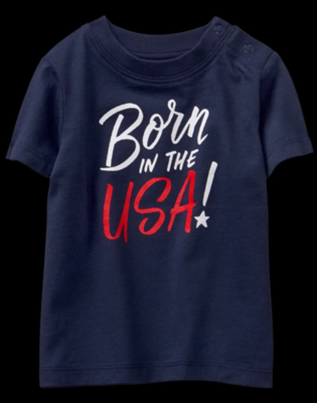 Born in the USA!