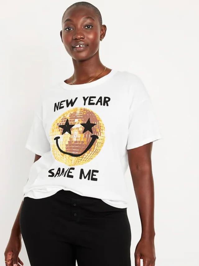 24. New Year Same Me